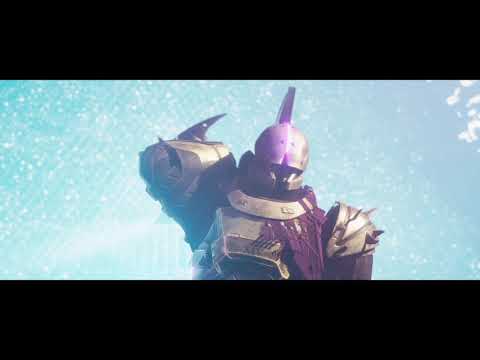 A Legend Returns: Saint-14 Cut Scene
