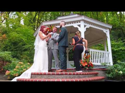 Stich Wedding Ceremony 9.9.25
