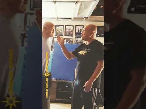 C.E.U.A. - If a Man  Can't See, He Can't Fight.