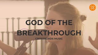God Of The Breakthrough