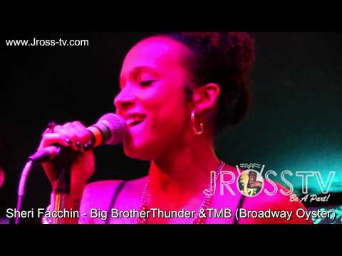 James Ross @ Sheri Facchin - "Why Did I" - (BBT&TMB) - www.Jross-tv.com (St. Louis)