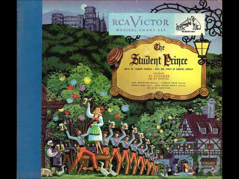 Frances Greer and Donald Dame – Deep in My Heart, Dear