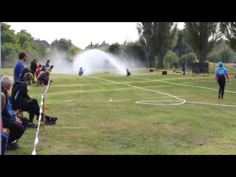 O pohár starosty OSH Jičín, Valdice- SDH Slatiny ženy