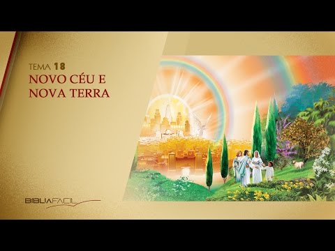 Revelation 18 - New Heaven and New Earth