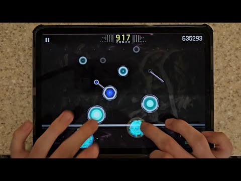 [ Cytus II ] Drive Impact (Glitch 15) 100TP