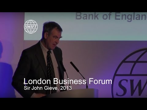 London Business Forum - Keynote (2013)