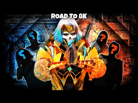 MIDDLE EAST MR ONESHOT Vs Pro players || Free Fire 1Vs4 Insane Clash Squad Battle - Garena Free Fire