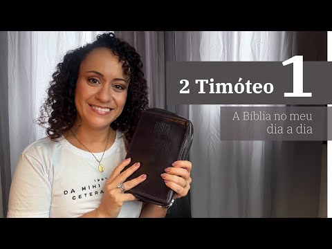 BIBLE STUDY 83 - 2 Timothy 1 | Rekindle the Charisma