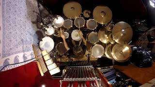 Rush - Limbo (Drum Cover)