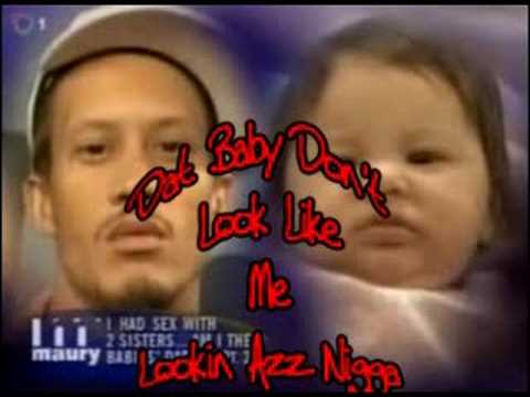 Larry Da GR8-Lookin Azz Nigga(L.A. Version)