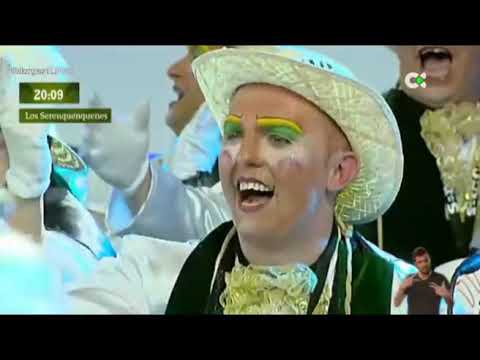 Los Serenquenquenes  1ª fase de murgas adultas  Las Palmas GC 2019