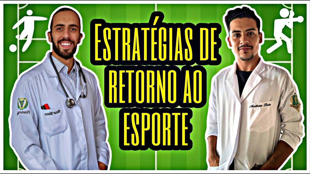 Reabilitação da CONCUSSÃO - Raciocínio clínico e conduta terapêutica