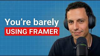 Ryan Hayward: I Turned A Framer Template Into An Ecosystem.
