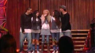 Hannah Montana - True Friend Official Music Video HQ HD