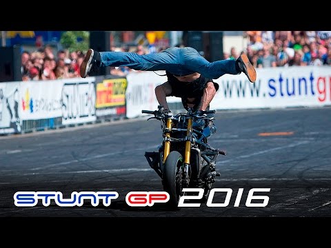 Irmantas Jasevicius StuntGP 2016