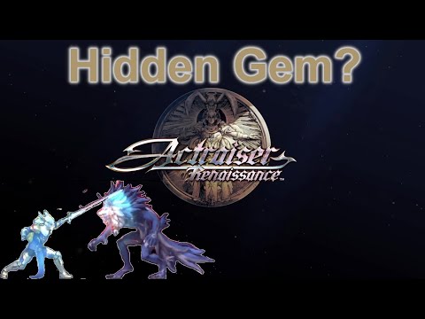 Actraiser Renaissance Review on Nintendo Switch