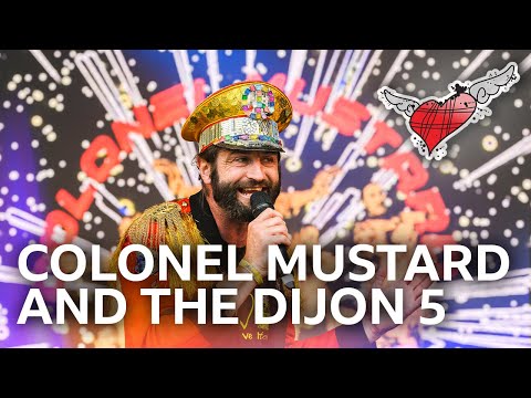 Colonel Mustard And The Dijon 5 - Peace, Love And Mustard | Belladrum 2022 | BBC ALBA
