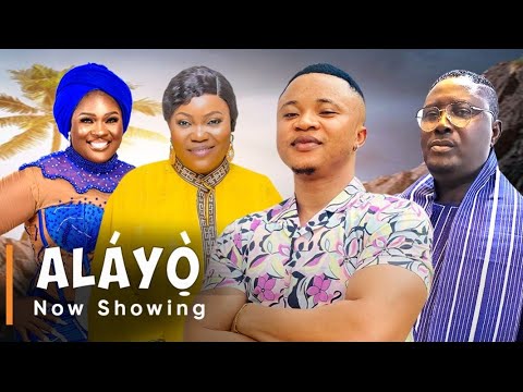 Alayo Latest Yoruba Movie 2024 Drama Starring Antar Laniyan | Bose Akinola | Akano Segbowe