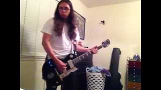 Newsted &quot;Long Time Dead&quot; Rhythm Guitar Cover