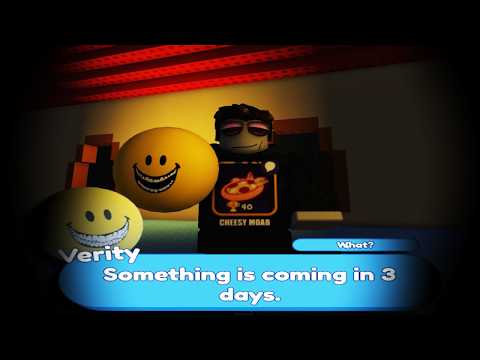 Something's Wrong With Verity™...