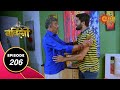 Nandini Episode 206 Digital Re Release Bengali Serial Sun Bangla TV
