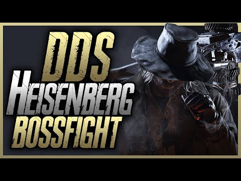 HEISENBERG DORF DER SCHATTEN Bosskampf | Resident Evil Village Gameplay German/Deutsch