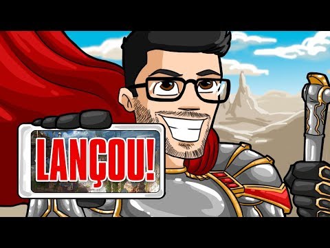 [CORRE!!]LANCÌ§OU AGORA O JOGO MAIS ESPERADO PRA CELULAR no BRASIL!!!