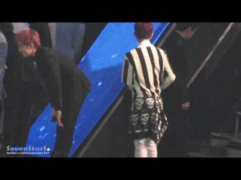 130511 Dream Concert Ending Onew