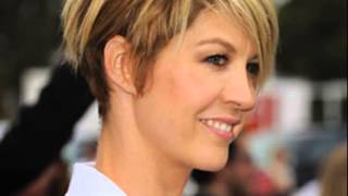 short hairstyles back view