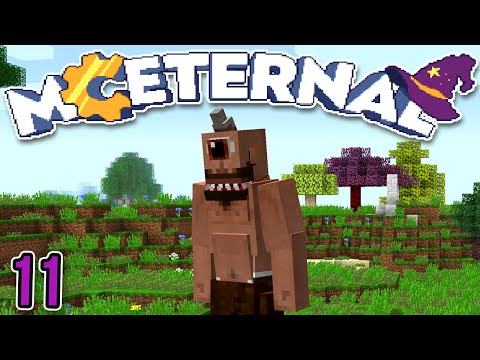 Minecraft Eternal Ep. 11 - Thievery