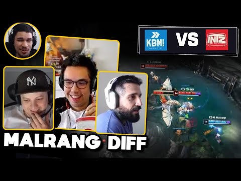 O MALRANG NAO PERDE SMITE! | INTZ x KBM - YETZ ft. AXT, BRTT, AYEL | 7ª RODADA CBLOL