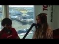 Whistle Flo Rida By Laurence Pagé Cover Live On CKOI 102 1 Québec