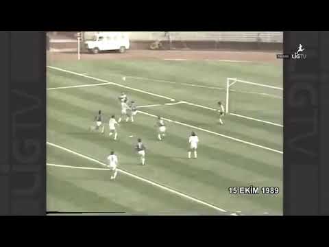 Beşiktaş 10 AdanaDemirSpor 0 | 15 Ekim 1989