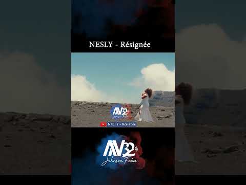 Découvrez le nouveau clip de Nesly - Résignée, maintenant disponible sur notre site.