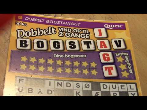 MongoTV_838 - Del 3 - Spiller Skrabelod For 285 kr og Vinder 30 kr