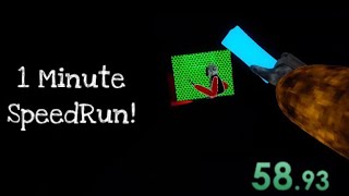 This Speedrun was BRUTAL