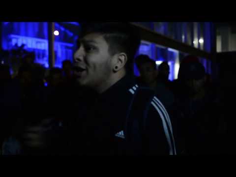 KIRO CIOS - ALL ONE TRECH - 8vos EL PINTAGONO 2 VS 2 - PRETEMPORADA