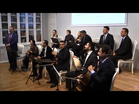 İstanbul Fasıl Topluluğu | Acemkürdi Faslı (2017)