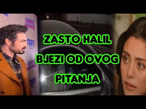 ZASTO JE HALIL IBRAHIM CEYHAN POBJEGAO - KADA JE UPITAN ZA SILU TURKOGLU?