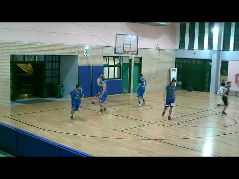 Jumpball - Friendly Game : Walekrs vs Νίκαια 43 - 48 (29/09/2023)