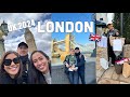 UK 2024: LONDON TOURIST SPOTS , BICESTER VILLAGE OUTLET SHOPPING,  ABBA CONCERT | (APRIL 2024)