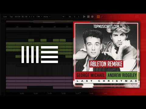 Free Download Wham: Last Christmas Ableton Remake (Pop)-FANTASTiC