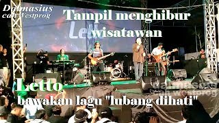 Lubang didalam hati letto