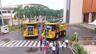 Caterpillar Family Day