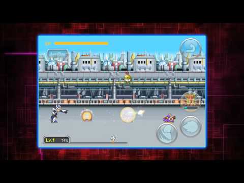 Mega Man Xover IOS