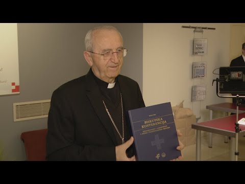 Pregled dana - Predstavljanje monografije mons. Želimira Puljića