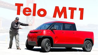 The Tiny Telo Truck Hopes to Pack a Big Truck Punch