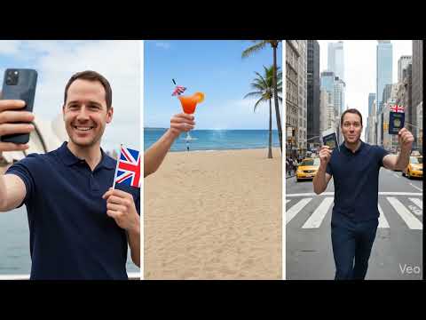Renew a UK Passport from Abroad 2026