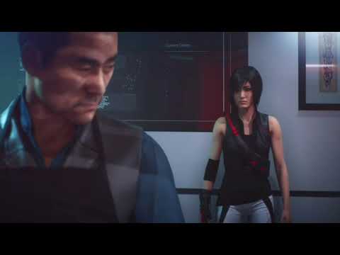 Mirror’s Edge Catalyst Gameplay Walkthrough - Part 7 - Kruger’s Apartment (no commentary)