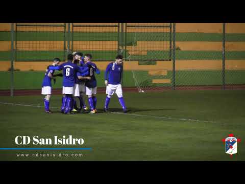 CD SAN ISIDRO 1 - UD ATALAYA 0 (REGIONAL)